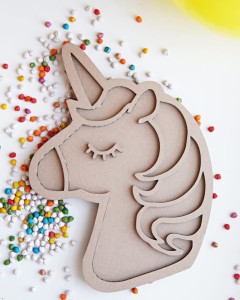 Sensokarton® Jednorożec