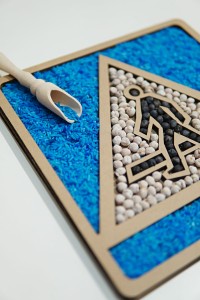 Sensoryczny Znak Przejście Dla Pieszych