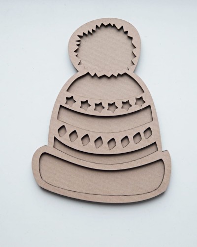 Sensokarton® Czapka