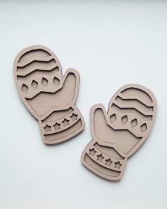 Sensokartony Rękawiczki