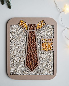 Sensoryczny Krawat Natura