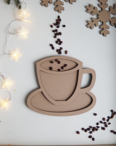 Sensokarton filiżanka dla Babci.