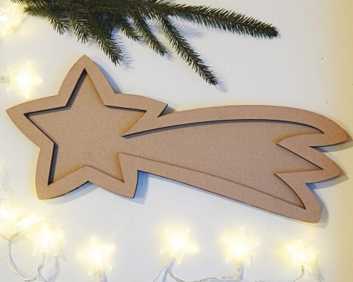 Gwiazda betlejemska.