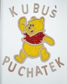 Sensoryczna zabawa z Kubusiem Puchatkiem.