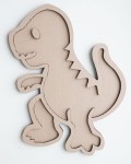 Sensokarton Tyranozaur