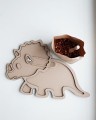 Sensokarton Triceratops.