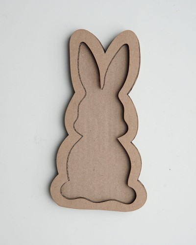 Sensokarton Zajączek