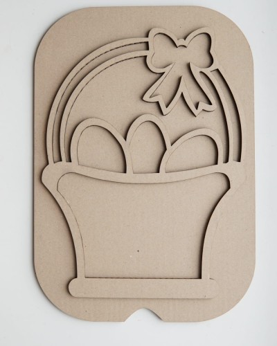 Koszyczek Wielkanocny