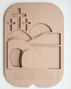 Sensokarton Zmartwychwstanie