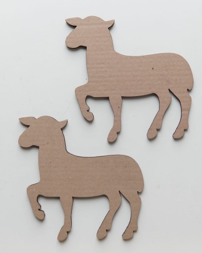 Baranki do dekoracji