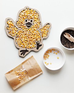 Sensoryczny Kurczak Natura