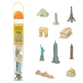 Zabytki Świata figurki Safari Ltd