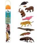 Zwierzęta Ameryki Południowej Figurki Safari Ltd