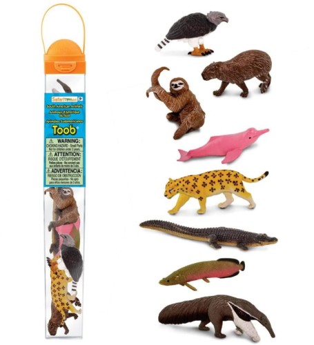 Figurki Ameryka Południowa