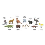 Antypody Zwierzęta Figurki Safari Ltd