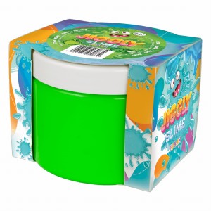 Jiggly Slime Zielony Jabłkowy 500g
