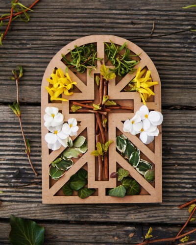 Sensoryczne naturalne wypełnienie sensokartonu