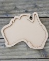 Australia do tworzenia makiety.
