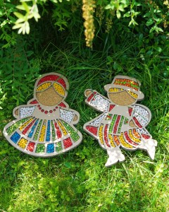 Sensoryczni Łowiczanka i Łowiczak