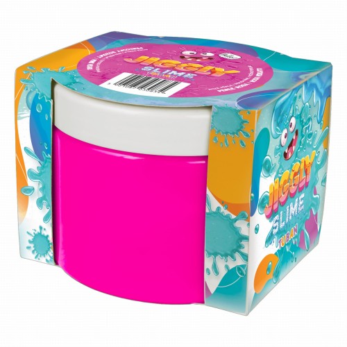 Slime Różowy Perłowy 500g Tuban