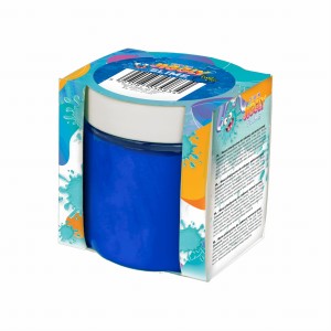 Jiggly Slime Niebieski Jagodowy 100g
