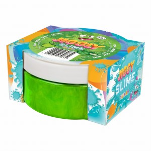 Jiggly Slime Zielony Jabłkowy 200g 