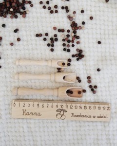 Nabierak z długą rączką