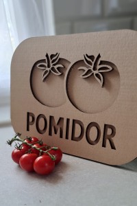 Sensokarton Pomidor