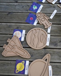 Sensokarton Wahadłowiec