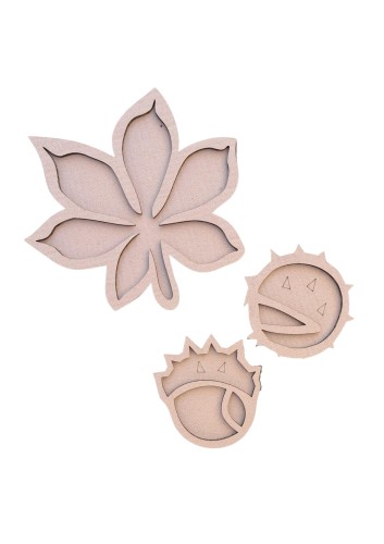 Kasztany sensokartony