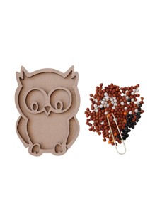 Sensoryczny Prezent Sowa 