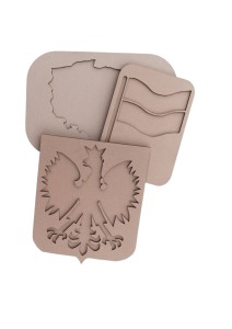 Sensokartony Zestaw Polska