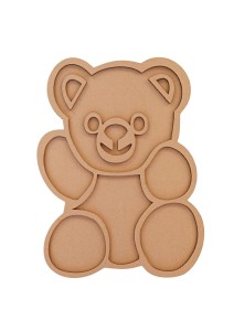 Sensokarton® Duży Miś