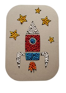 Sensorycza Podróż Kosmiczna