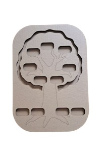 Sensokarton Drzewo Genealogiczne