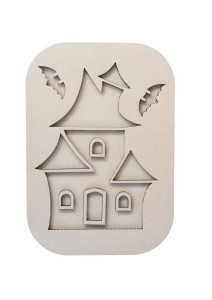 Sensokarton Straszny Dom