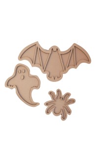 Sensokartony Halloween