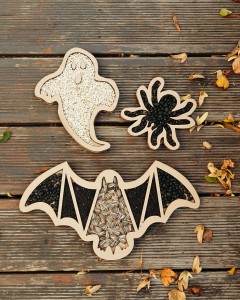 Sensoryczne Halloween Natura