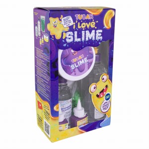 ZESTAW KREATYWNY TUBAN SLIME