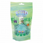 FLUFFY SAND - PUSZYSTY PIASEK ZIELONY 90 g