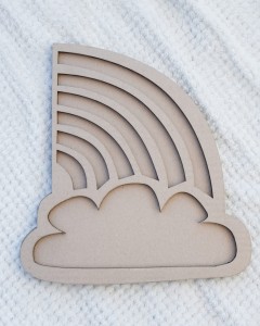 Sensokarton Połowa Tęczy