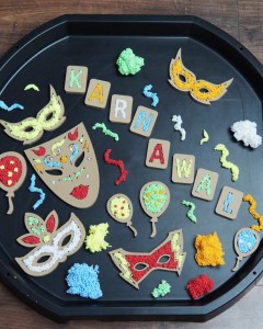 Sensokartony na Karnawał