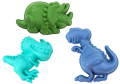 dinozaury foremki