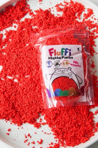 Fluffi masa piankowa