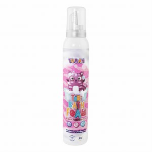 Tubi Pianka Różowa