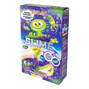  Zestaw Diy Alien Xl Slime