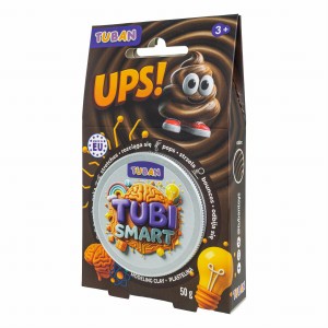 TUBI SMART PLASTELINA - UPS! 50 g