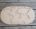 Montessori Mapa Świata