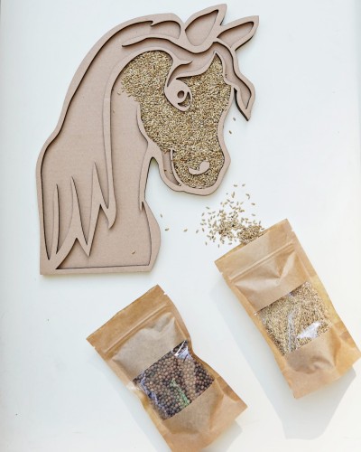 Wysypywanka sensoryczna