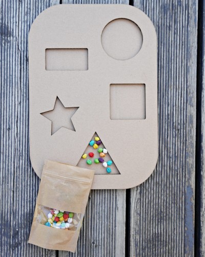 Sensoryczne Kształty